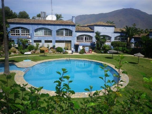 Estrella Del Mar Βίλα Εστεπόνα Εξωτερικό φωτογραφία
