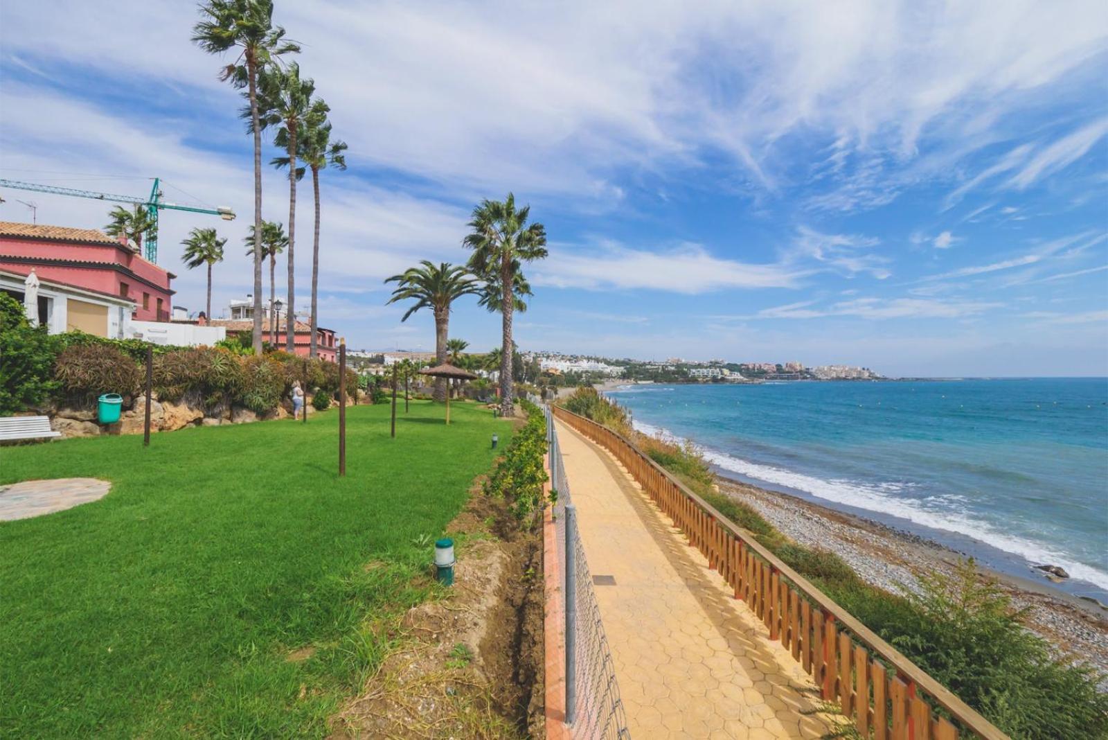 Estrella Del Mar Βίλα Εστεπόνα Εξωτερικό φωτογραφία