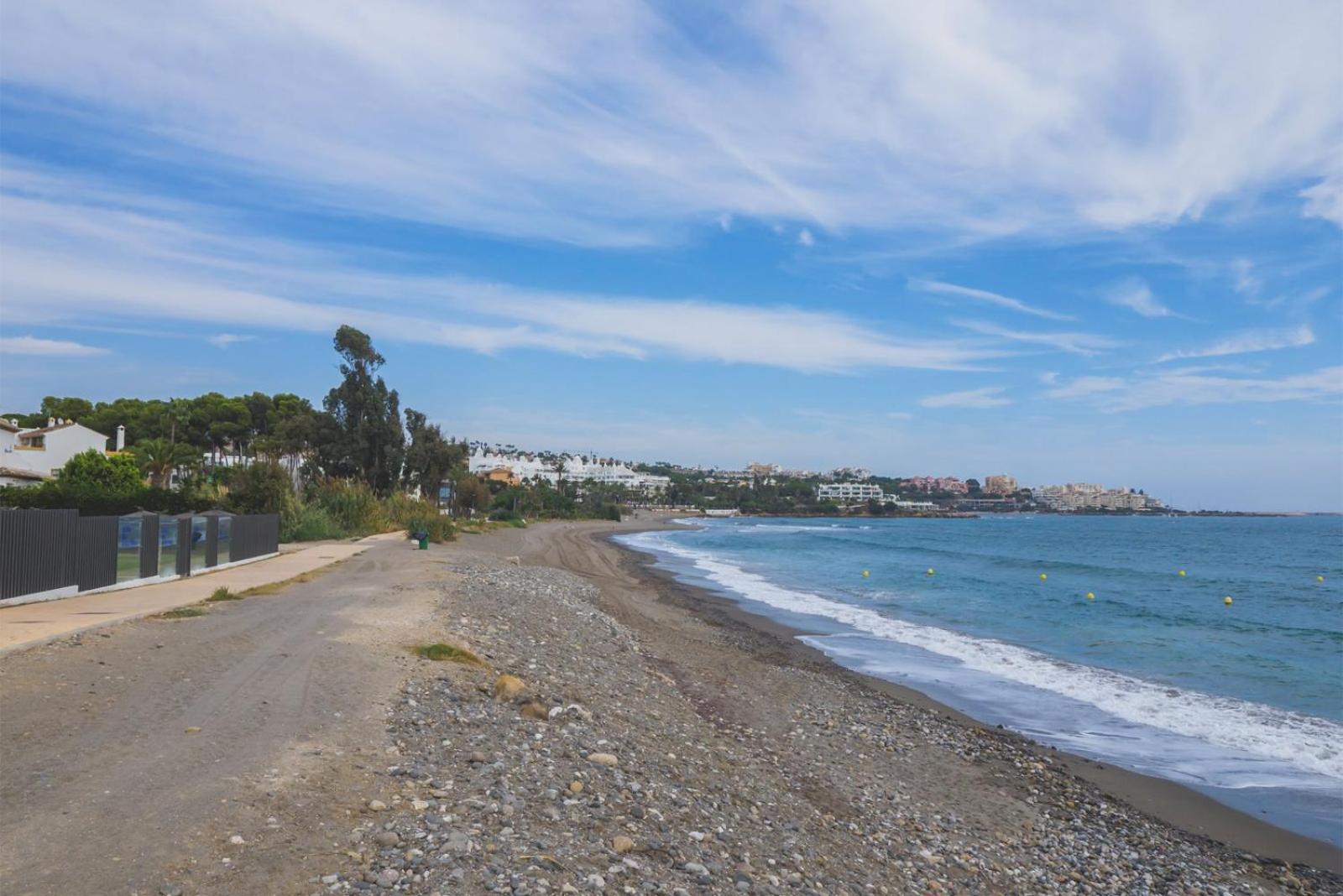 Estrella Del Mar Βίλα Εστεπόνα Εξωτερικό φωτογραφία